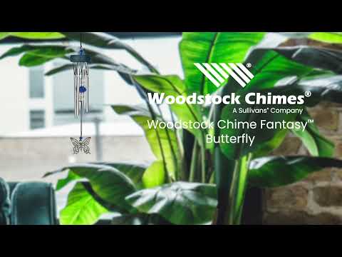 Woodstock Chime Fantasy™ - Butterfly