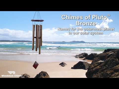 Chimes of Pluto™  | Bronze