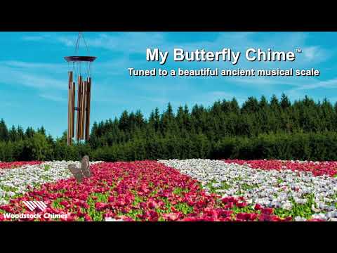 My Butterfly Chime™