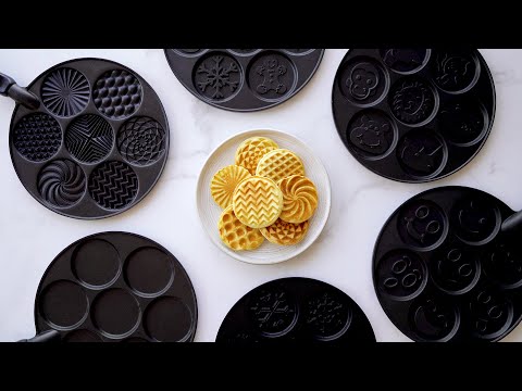 The Original Silver Dollar Pancake Pan