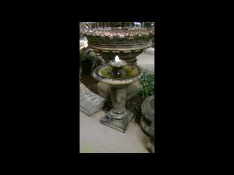 Europa Bubbler Fountain