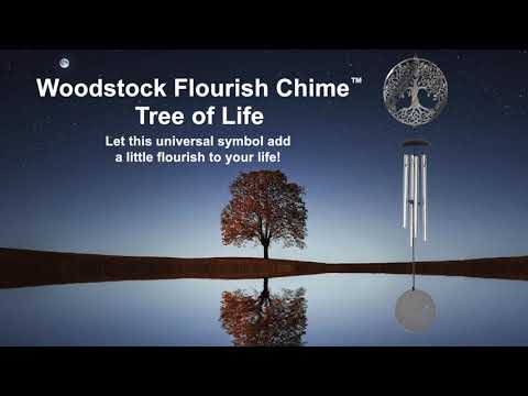 Flourish Chime | Tree of Life
