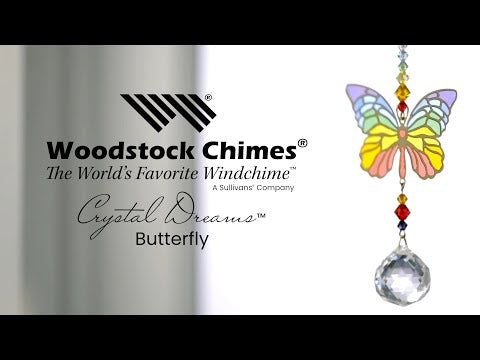 Crystal Dreams Suncatcher
