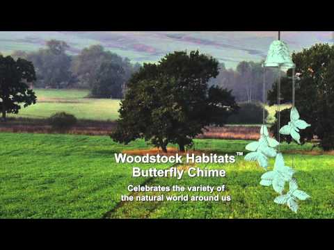 Habitats - Butterfly Chime | Verdigris
