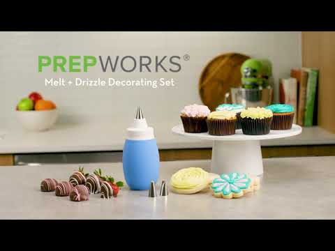 Melt + Drizzle Decorating Kit