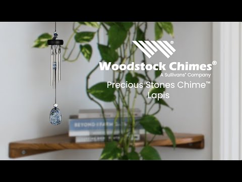 Precious Stones Chime | Lapis