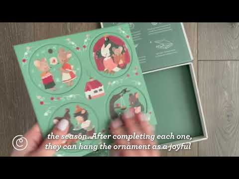 Kindness Activity Ornaments