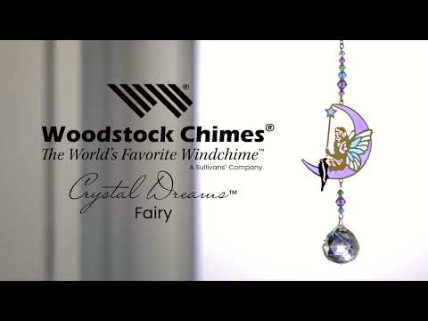 Crystal Dreams Suncatcher