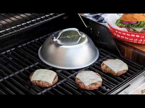 Cheese Melting Dome