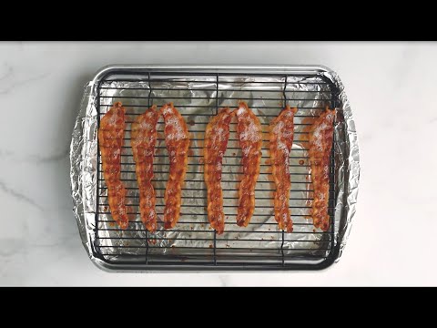 High-Sided Oven Crisp Baking Tray