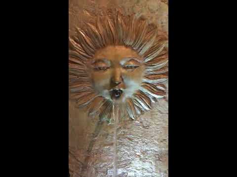 Single Spout Fountain