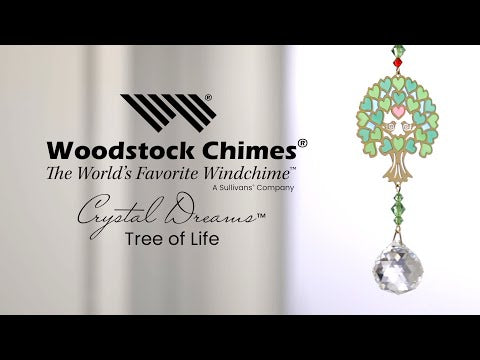 Crystal Dreams Suncatcher