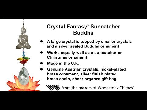 Crystal Fantasy Suncatcher