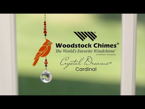 Crystal Dreams Suncatcher