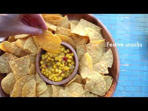 Black Bean Salsa