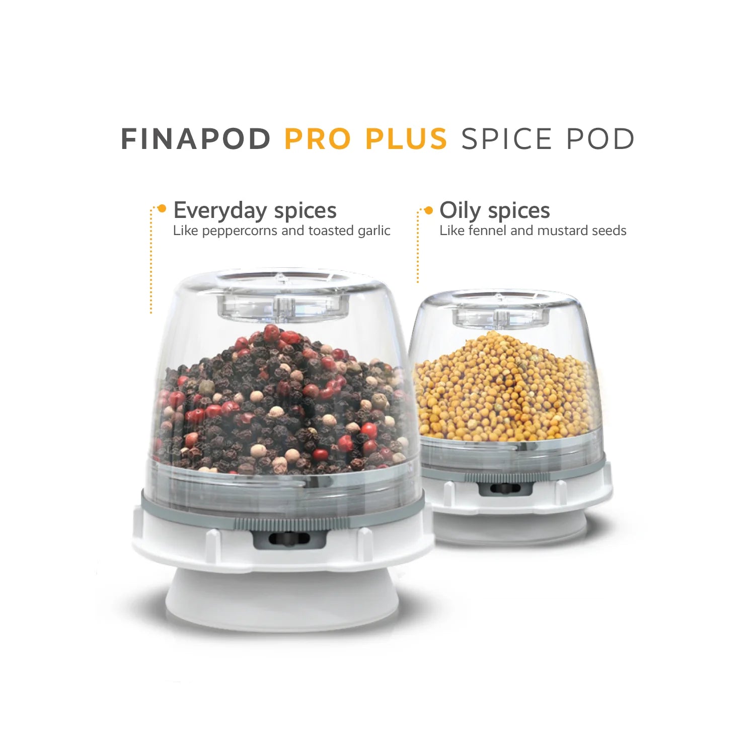 FinaPod | PRO Plus (Everyday) Pod