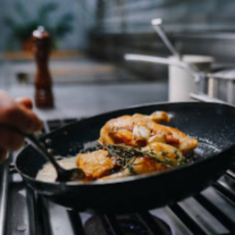 ProCoat Non Stick Frying Pan | Graphite