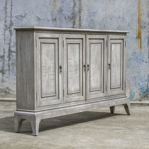 Nyle 4 Door Cabinet