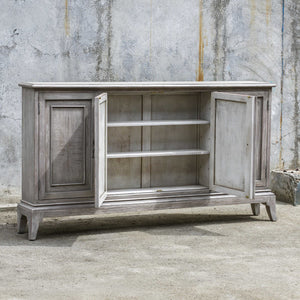 Nyle 4 Door Cabinet