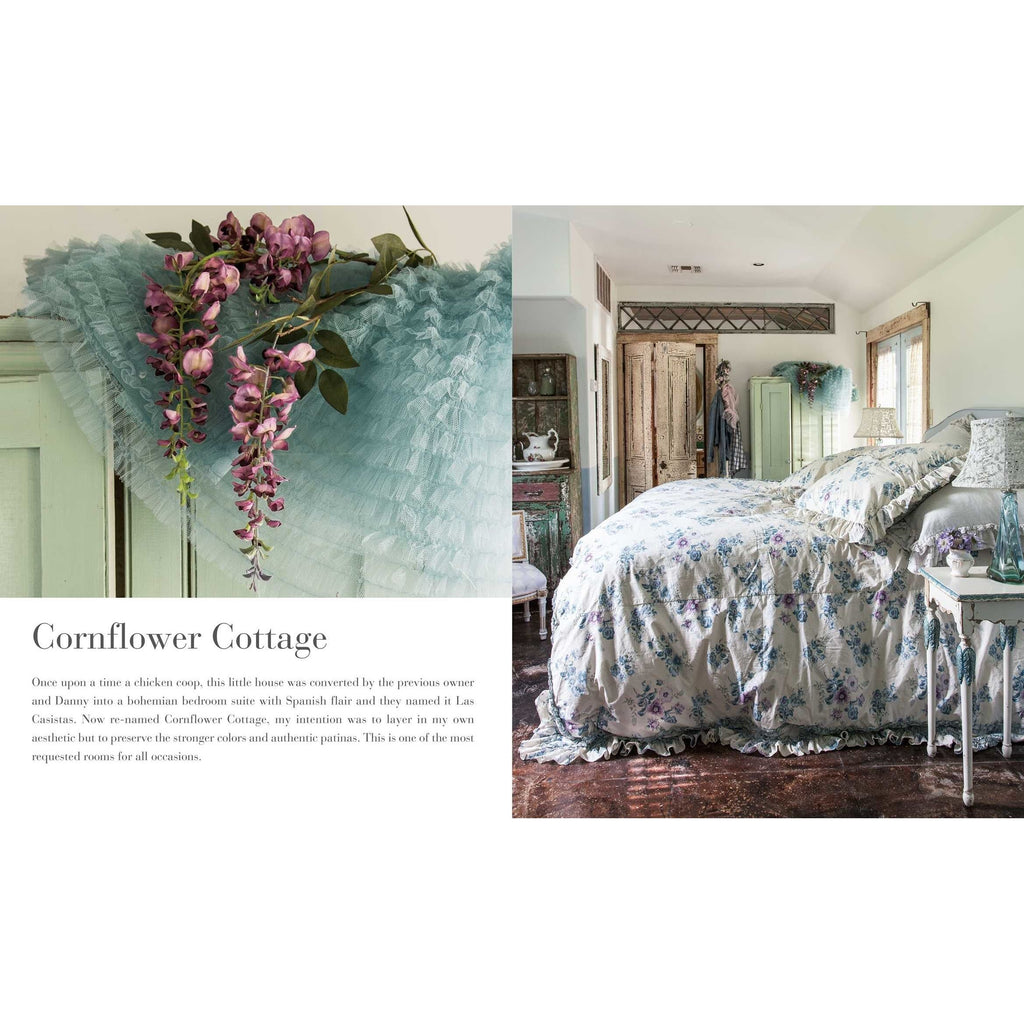 Rachel Ashwell Couture Prairie and Flea Market Finds