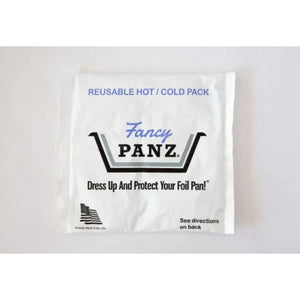 Fancy Panz | Reusable Hot/Cold Pack