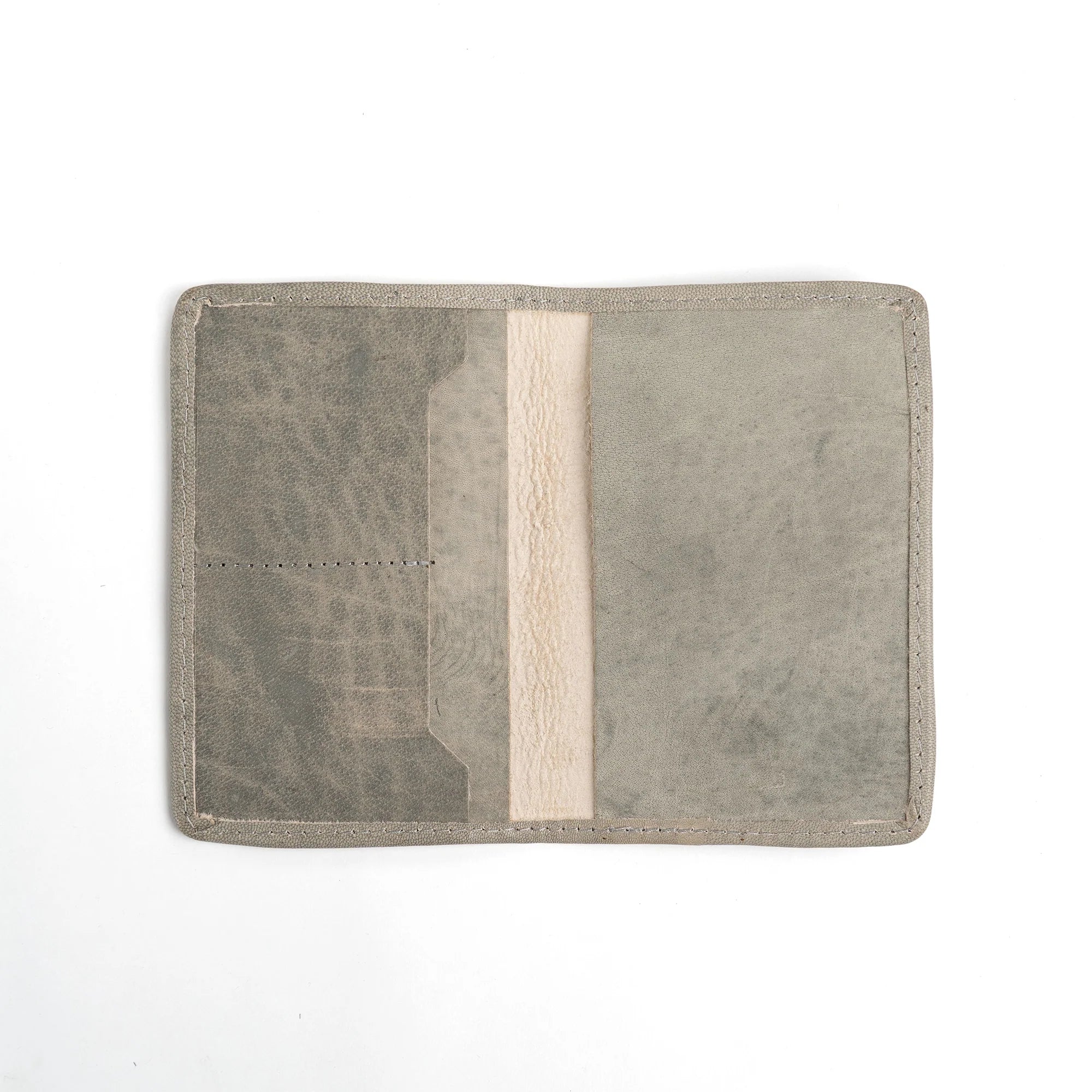 Luggage Passport Cover - Hafiz (Sage)