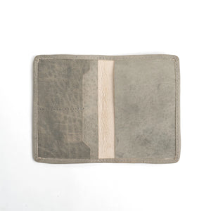 Luggage Passport Cover - Hafiz (Sage)