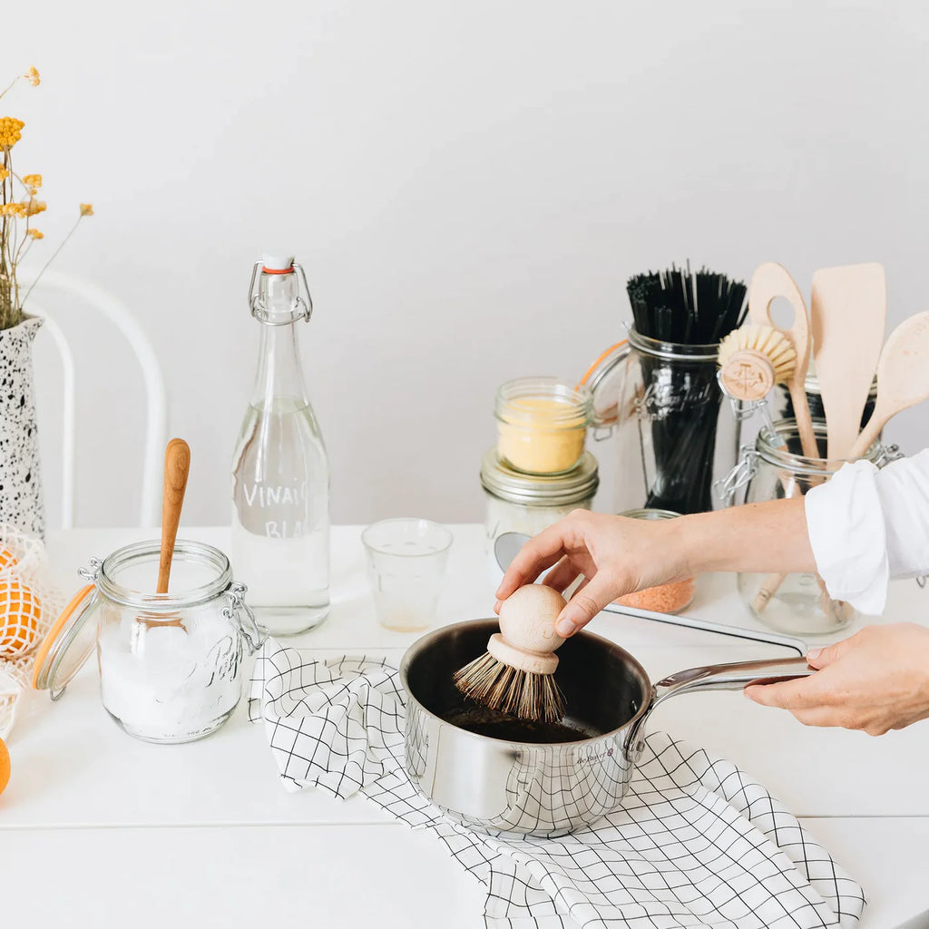 Andrée Jardin Tradition Saucepan Brush