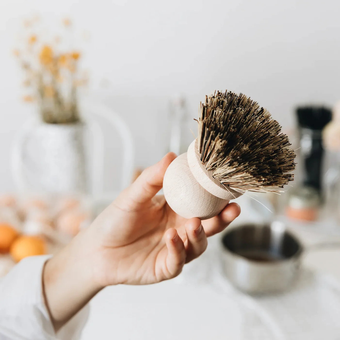 Andrée Jardin Tradition Saucepan Brush