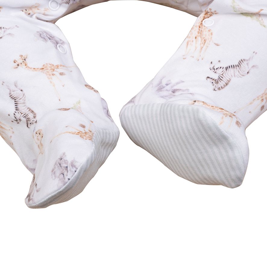 Printed BabyGrow Sleepsuit