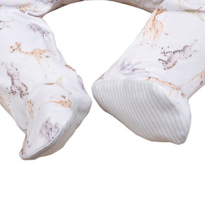 Printed BabyGrow Sleepsuit