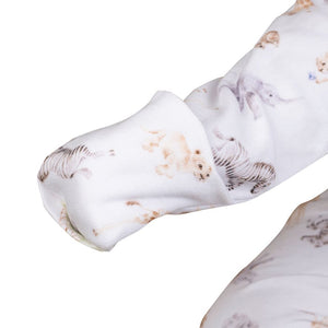 Printed BabyGrow Sleepsuit