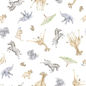 Printed BabyGrow Sleepsuit