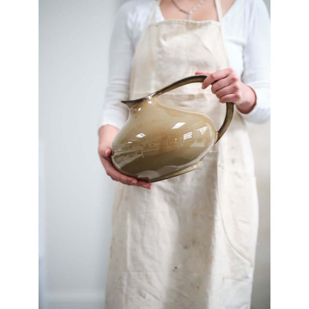 Serpentine Pitcher