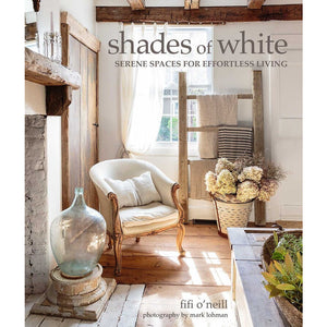 Shades of White | Serene Spaces for Effortless Living