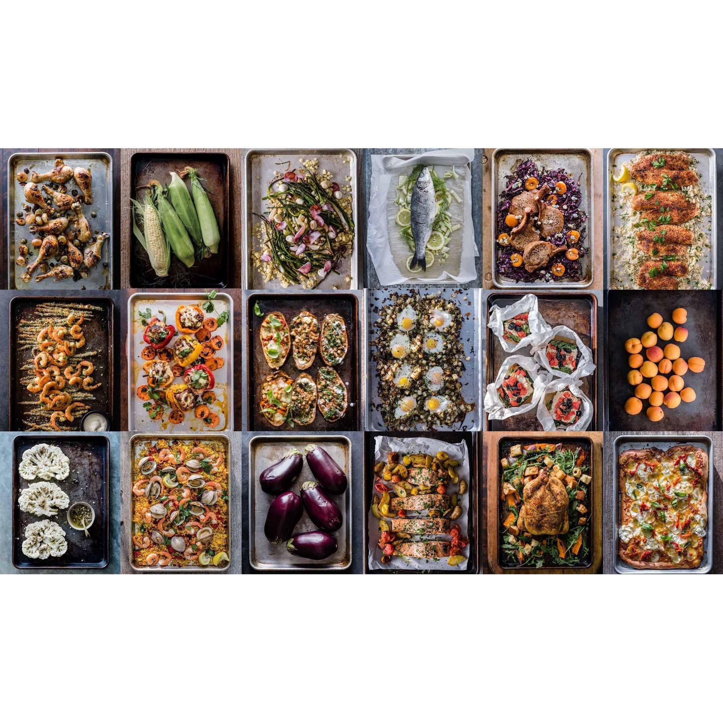 Sheet Pan | Delicious Recipes for Hands-Off Meals