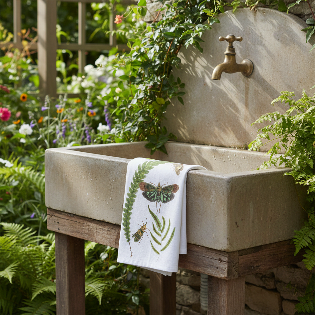 Flour Sack Towel