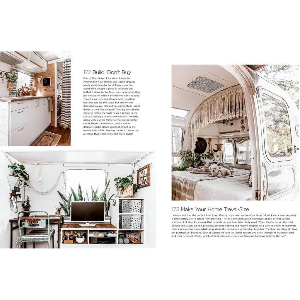 Small Space Style | Because You Don't Need to Live Large to Live Beautifully