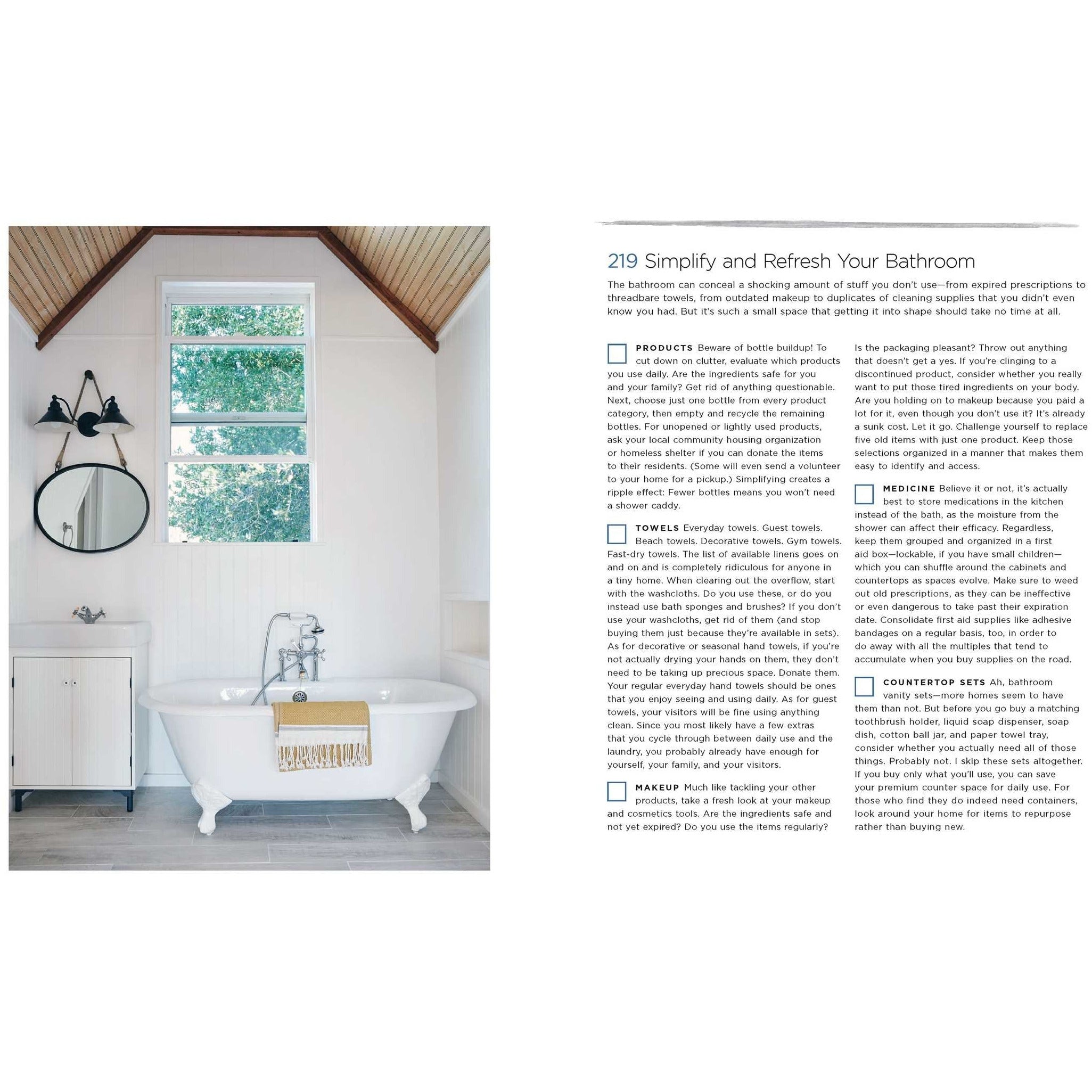 Small Space Style | Because You Don't Need to Live Large to Live Beautifully