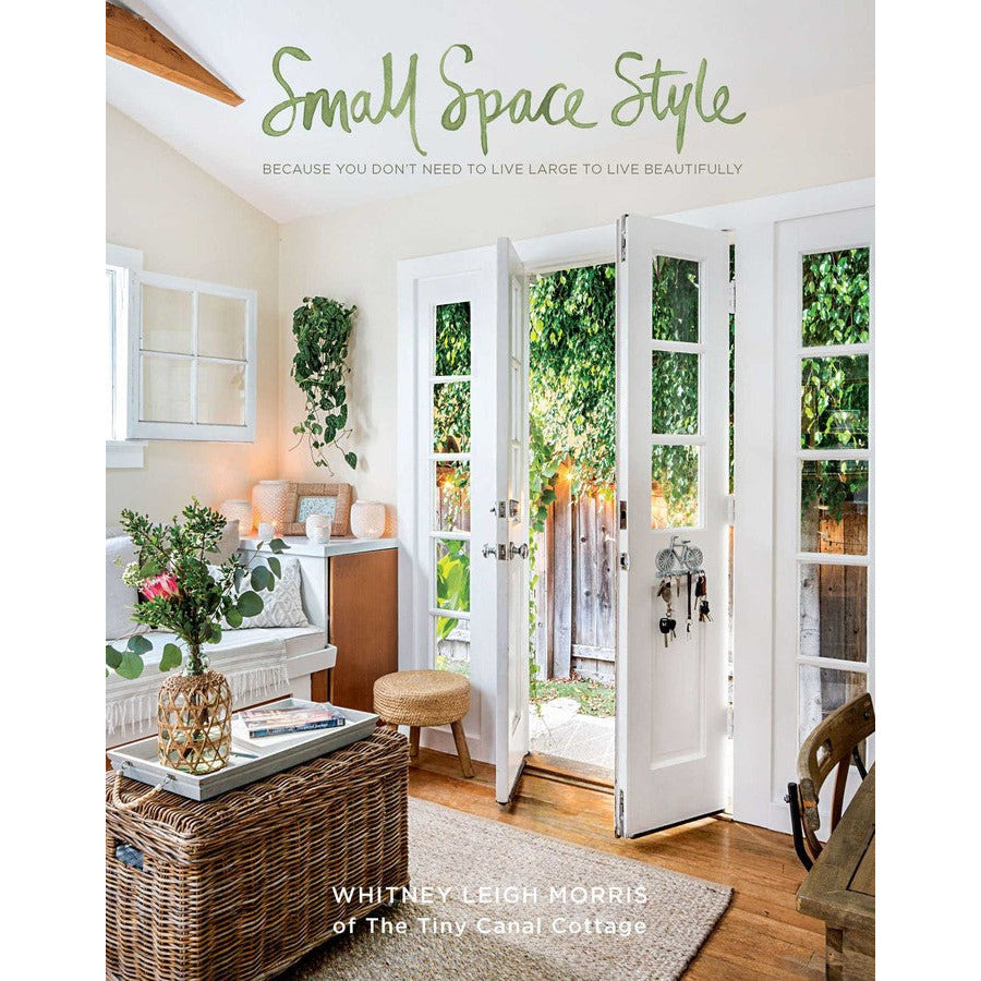 Small Space Style | Because You Don't Need to Live Large to Live Beautifully