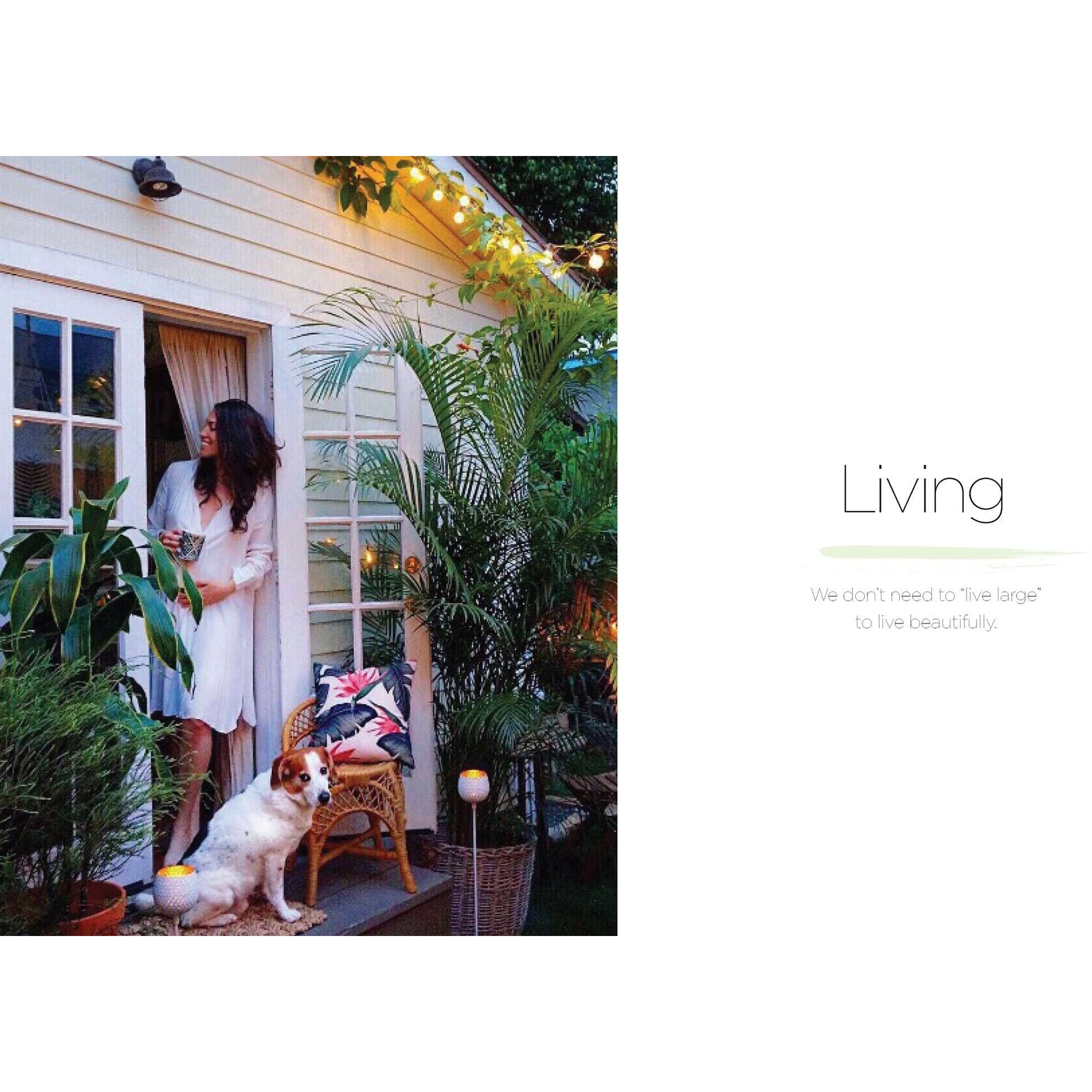 Small Space Style | Because You Don't Need to Live Large to Live Beautifully
