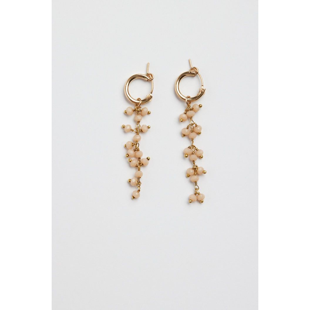 Soleil Drop Earrings