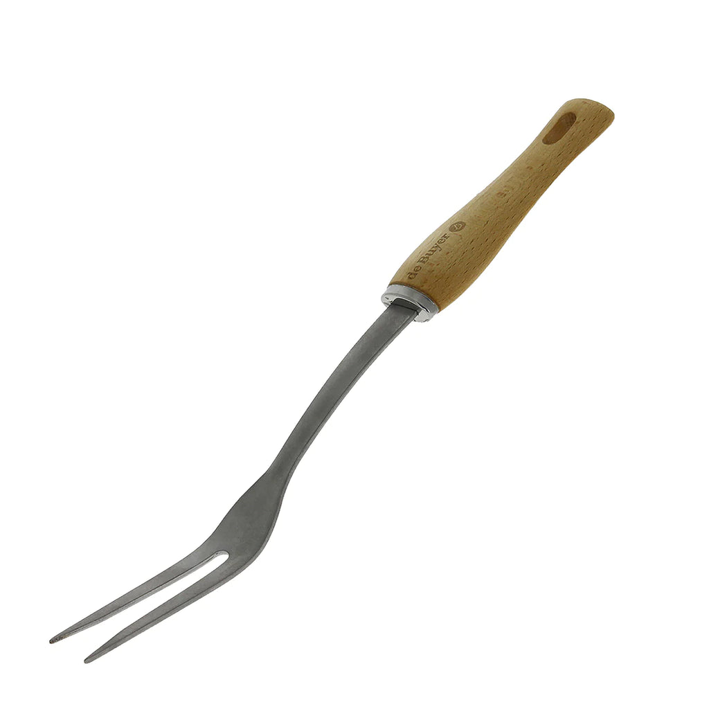 B Bois | S/S Fork w/Wood Handle