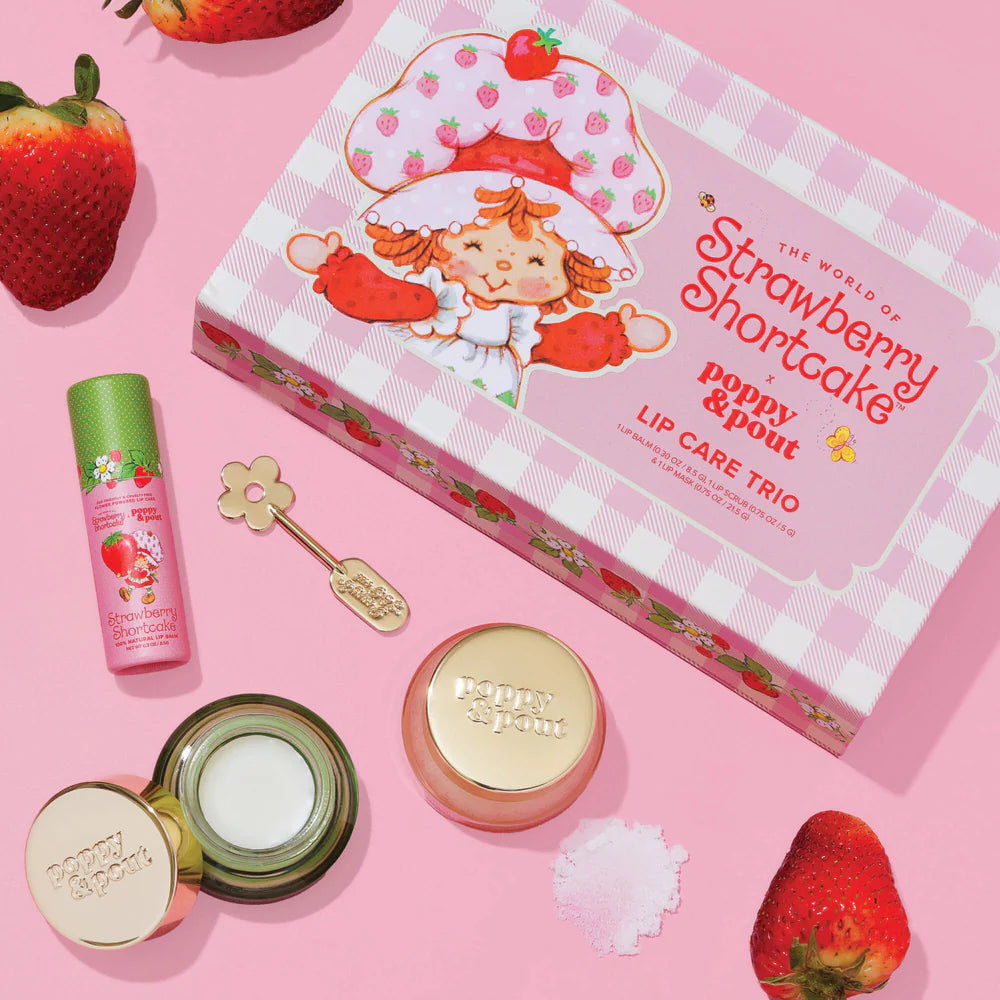 Strawberry Shortcake Limited Edition Gift Set