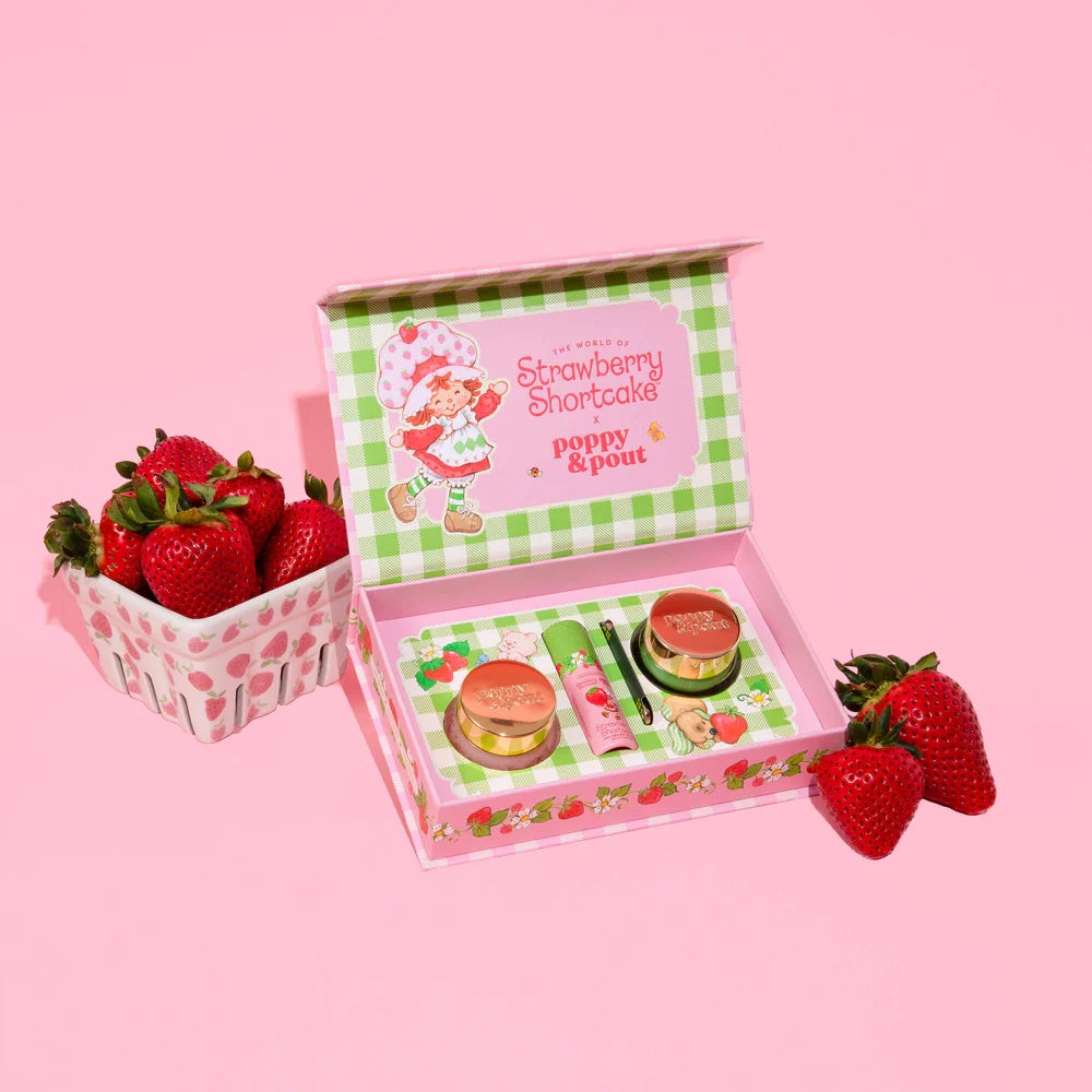 Strawberry Shortcake Limited Edition Gift Set