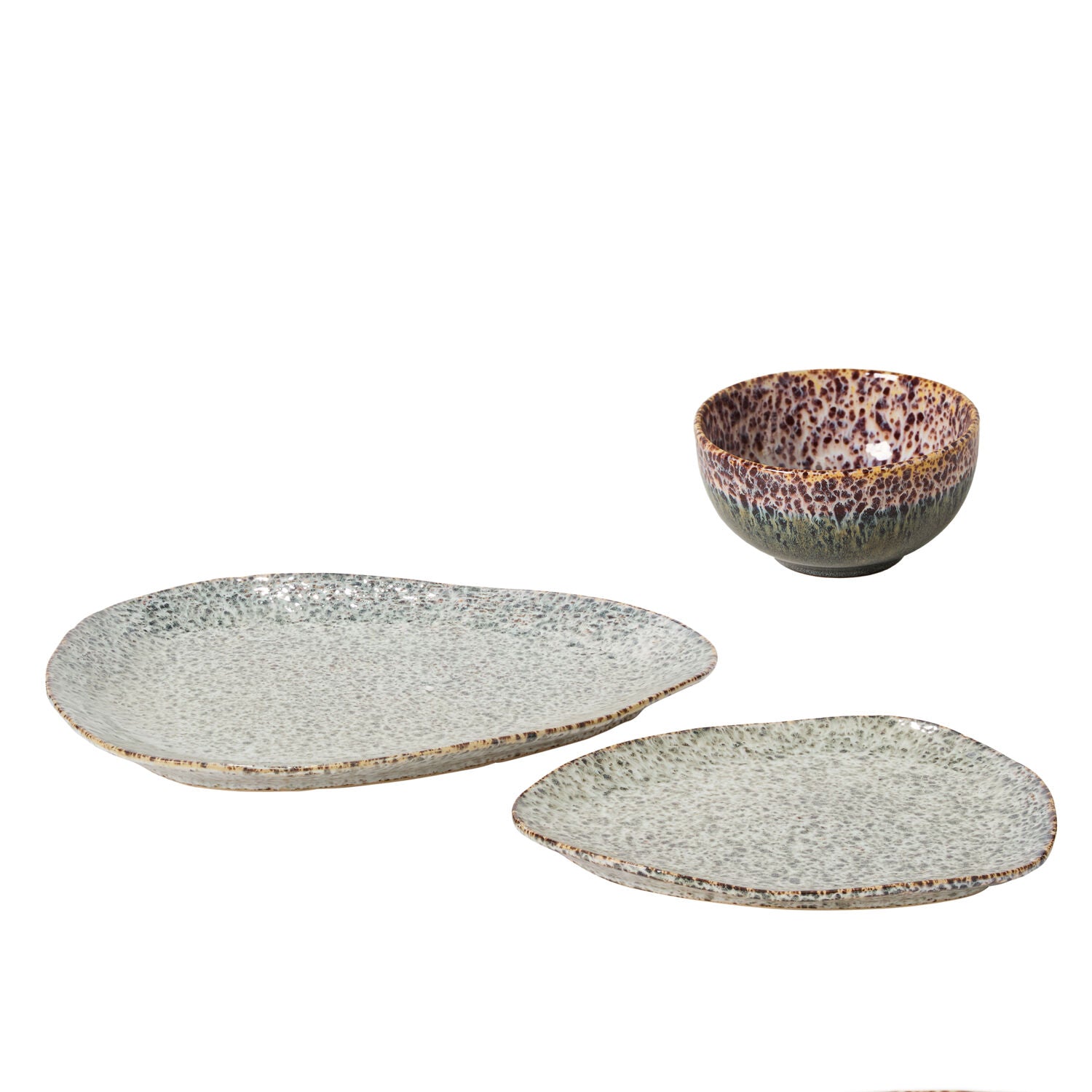 Starling Plate