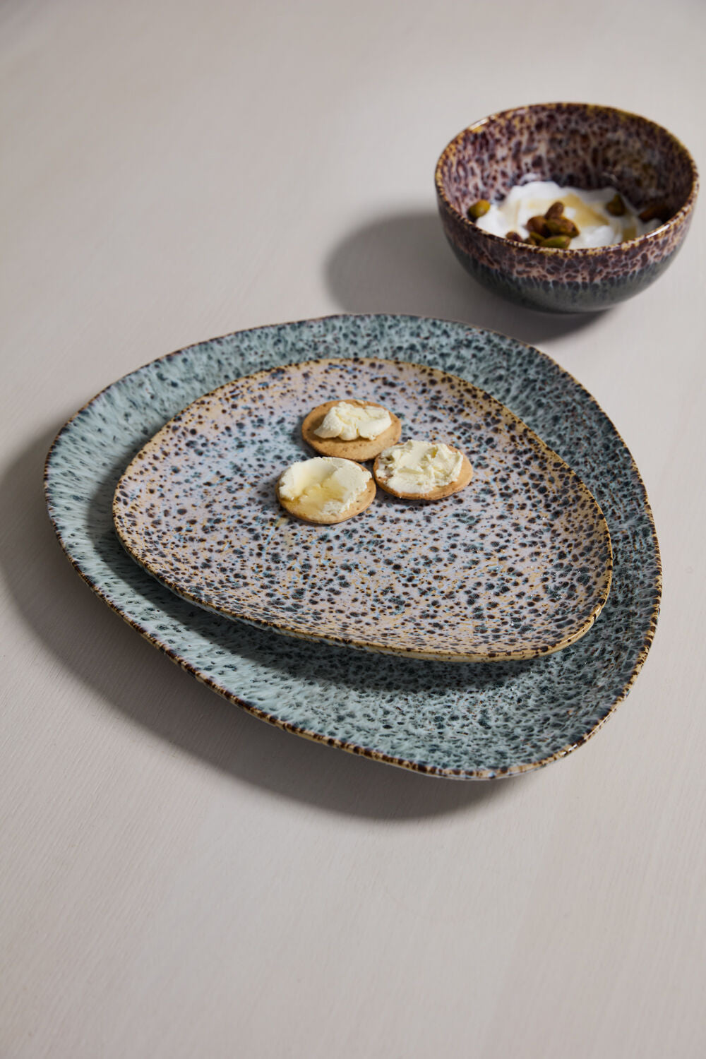 Starling Plate