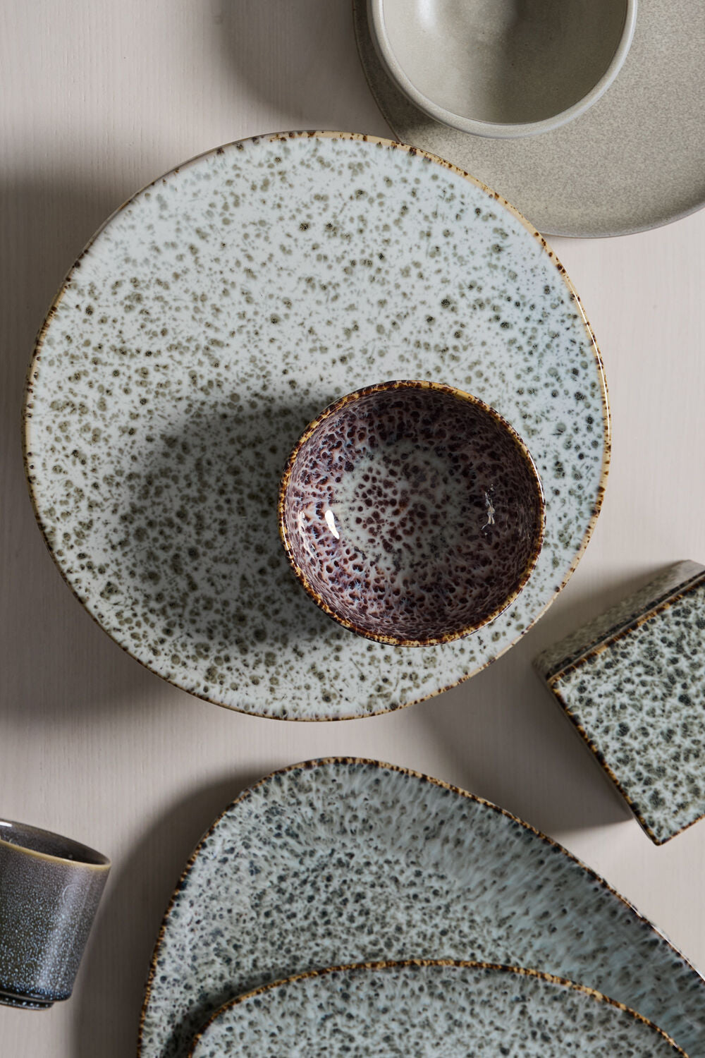 Starling Plate