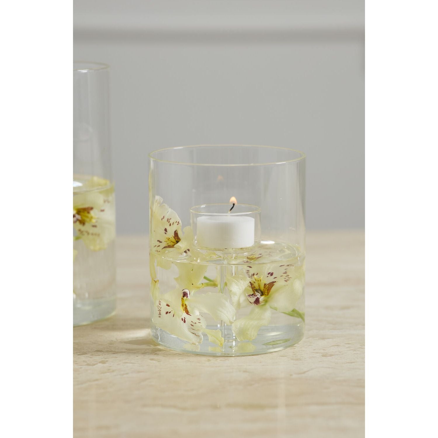 Stem Candleholder