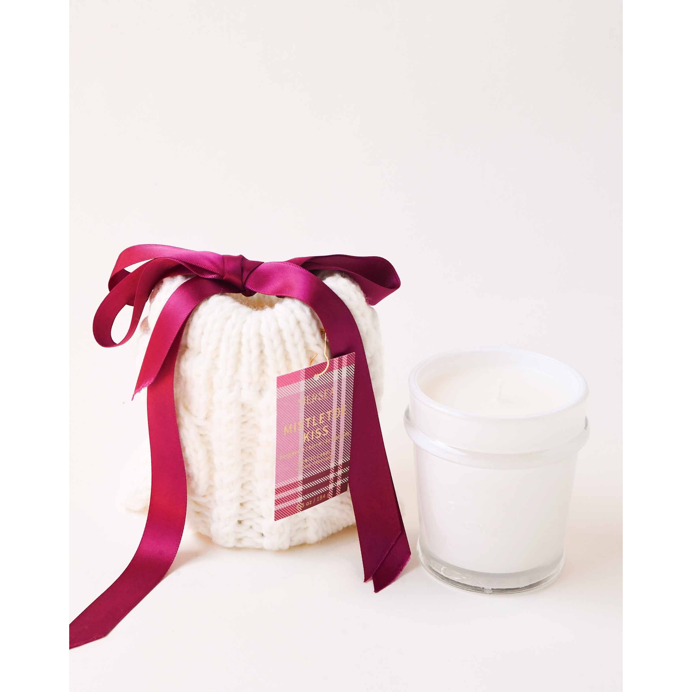 Stocking Candle